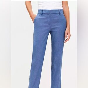 LOFT Riviera Slim Pants